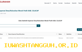 Cara Mudah Melihat Hasil Seleksi Koperasi Merah Putih 2026 Lewat Situs Resmi Terpercaya