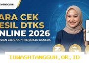 Cara Mudah Melihat Status Desil Bansos Terbaru 2026 Beserta Kriteria Penerima Manfaat