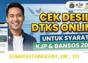 Cara Mudah Melihat Status Desil DTKS 2026 Melalui Situs Resmi Kemensos untuk Masyarakat
