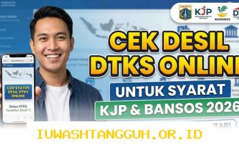 Cara Mudah Melihat Status Desil DTKS 2026 Melalui Situs Resmi Kemensos untuk Masyarakat
