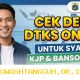 Cara Mudah Melihat Status Desil DTKS 2026 Melalui Situs Resmi Kemensos untuk Masyarakat