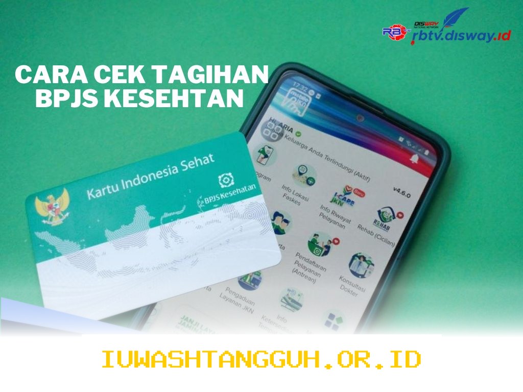 Cara Mudah Melunasi Tagihan BPJS Kesehatan Secara Online Paling Update Sepanjang 2026