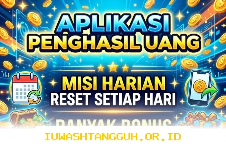Cara Mudah Menambah Saldo 2026 Lewat Beragam Tugas Harian Berhadiah Bonus Melimpah