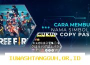 Cara Mudah Mendapatkan 999 Simbol FF Keren dan Aesthetic Paling Viral di Tahun 2026