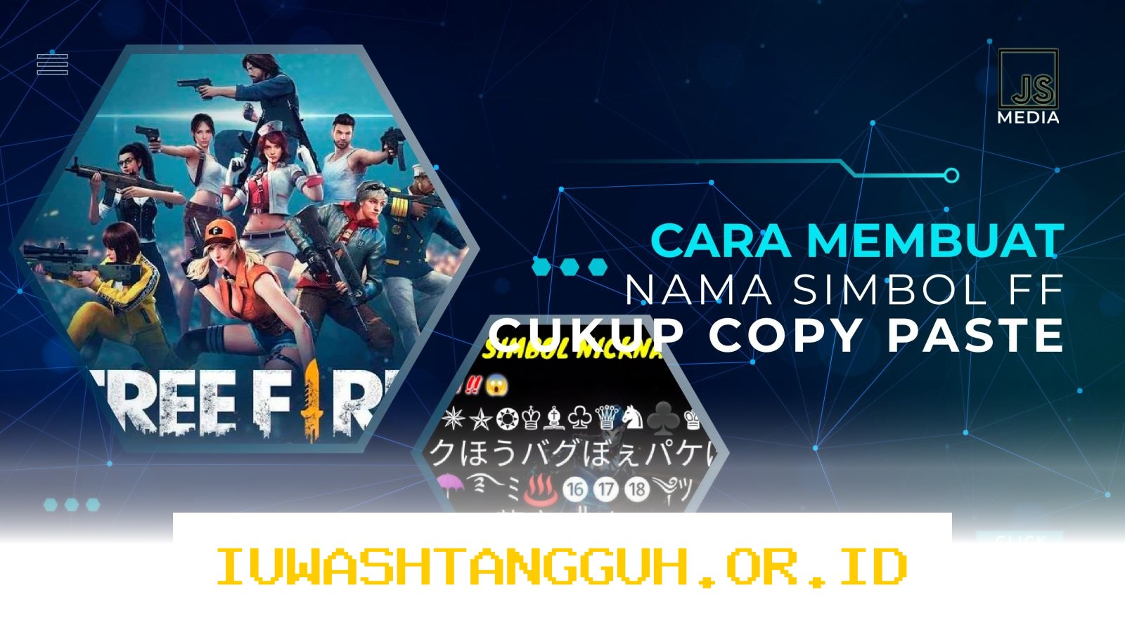 Cara Mudah Mendapatkan 999 Simbol FF Keren dan Aesthetic Paling Viral di Tahun 2026