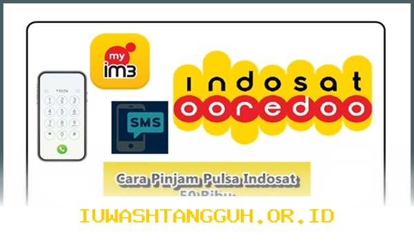 Cara Mudah Mendapatkan Pinjaman Pulsa Indosat Tercepat di Tahun 2026 Tanpa Ribet Lagi