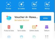 Cara Mudah Mendapatkan Tambahan Saldo Dana Sebesar 500 Ribu Rupiah Sepanjang Tahun 2026