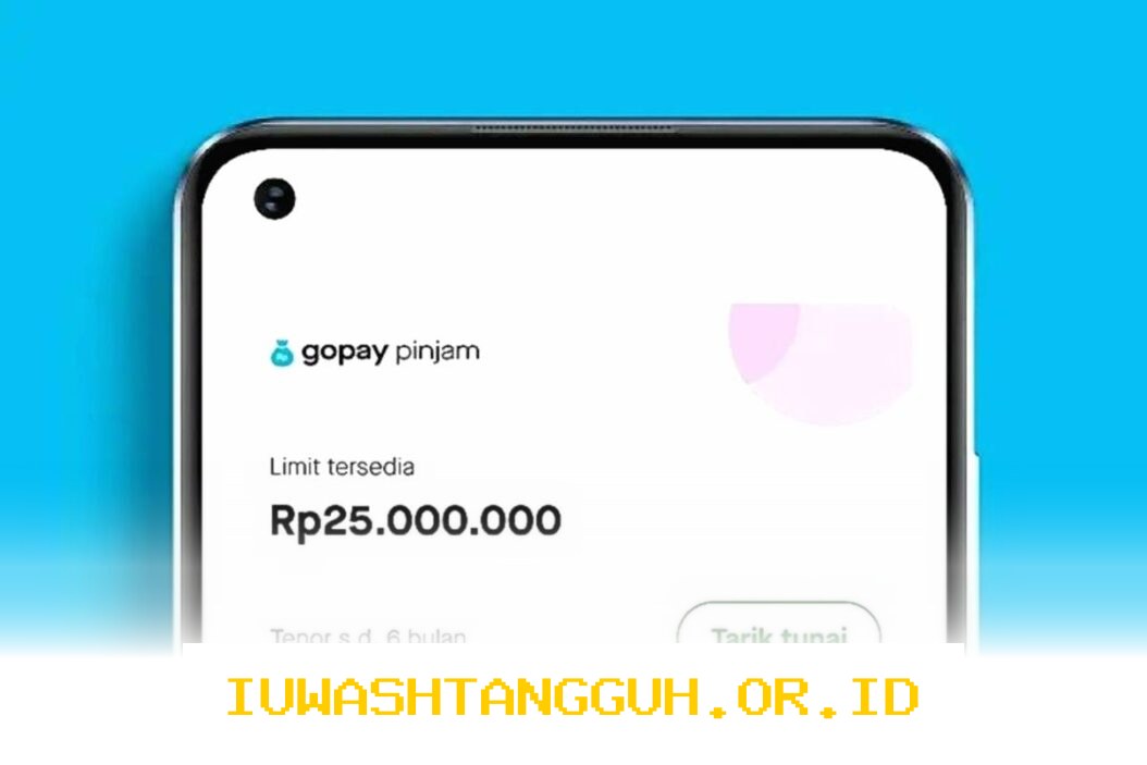 Cara Mudah Mengajukan Limit GoPay Pinjam Tahun 2026 Beserta Syarat Ketentuan Terbarunya