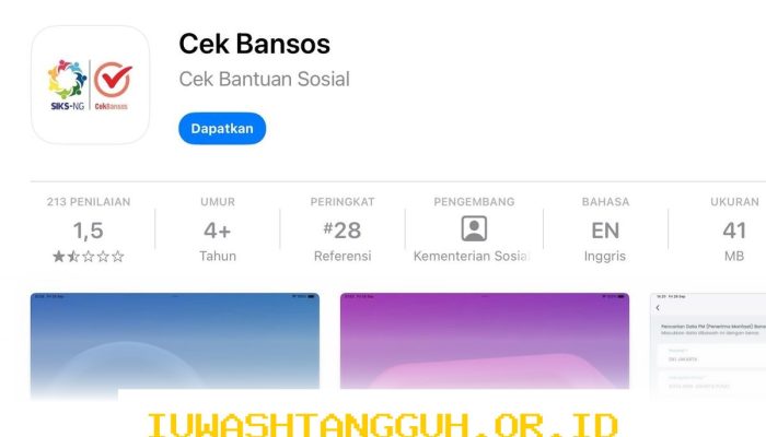 Cara Mudah Mengecek Status Desil Bansos 2026 Melalui Layanan Daring Resmi Milik Kemensos