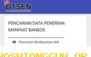 Cara Mudah Mengetahui Status Desil Bansos 2026 Lewat Situs Resmi dan Aplikasi Android