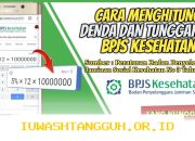 Cara Mudah Menghitung dan Melihat Nominal Denda BPJS Kesehatan Terbaru Tahun 2026