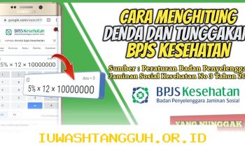 Cara Mudah Menghitung dan Melihat Nominal Denda BPJS Kesehatan Terbaru Tahun 2026