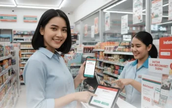 Cara Mudah Registrasi Keanggotaan Indomaret Lewat 2 Metode Praktis di Tahun 2026 Ini