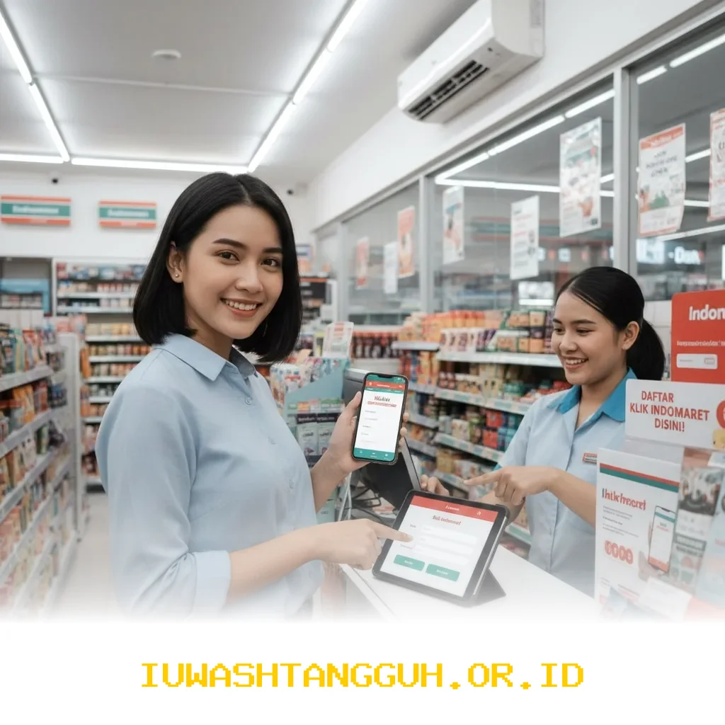 Cara Mudah Registrasi Keanggotaan Indomaret Lewat 2 Metode Praktis di Tahun 2026 Ini