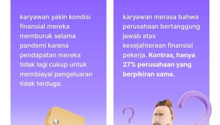 Cara Pandang Finansial Orang Sukses vs Pekerja yang Wajib Diterapkan di Tahun 2026