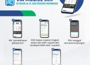 Cara Praktis Ambil Nomor Antrean BPJS Kesehatan Lewat Mobile JKN dan Website Tahun 2026