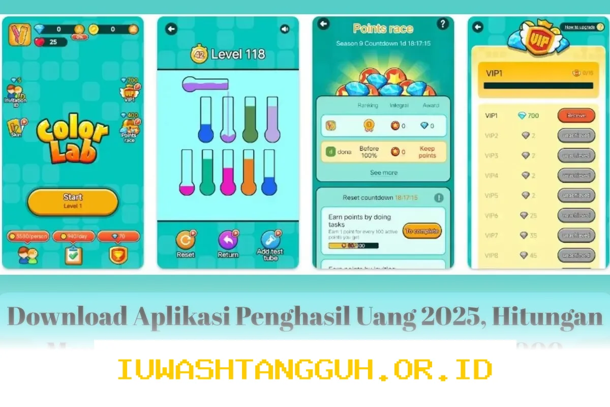 Cara Praktis Cairkan Saldo Dana 300 Ribu Lewat Game Mencocokkan 3 Gambar Terbaru 2026