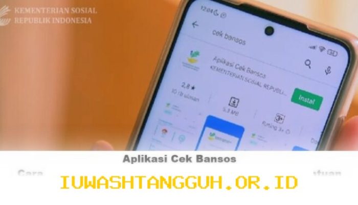 Cara Praktis Cek Status Pencairan Bansos 600 Ribu Rupiah Lewat HP di Tahun 2026 Ini