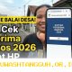 Cara Praktis Cek Status Penerima Bansos Mei 2026 Lewat Situs Resmi Hanya Pakai KTP Saja