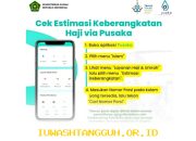 Cara Praktis Melacak Estimasi Keberangkatan Haji 2026 Melalui Situs Resmi Kemenag RI
