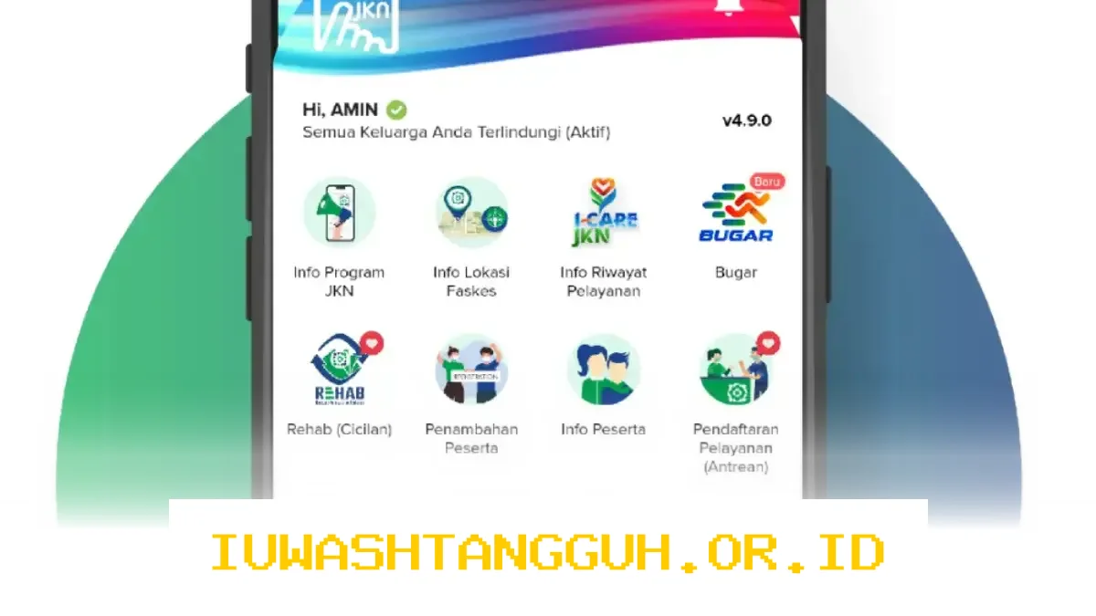 Cara praktis melihat nomor antrean layanan BPJS Kesehatan lewat aplikasi Mobile JKN 2026