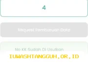 Cara Praktis Melihat Status Desil DTSEN 2026 Pakai HP atau Komputer Lewat Situs Bansos