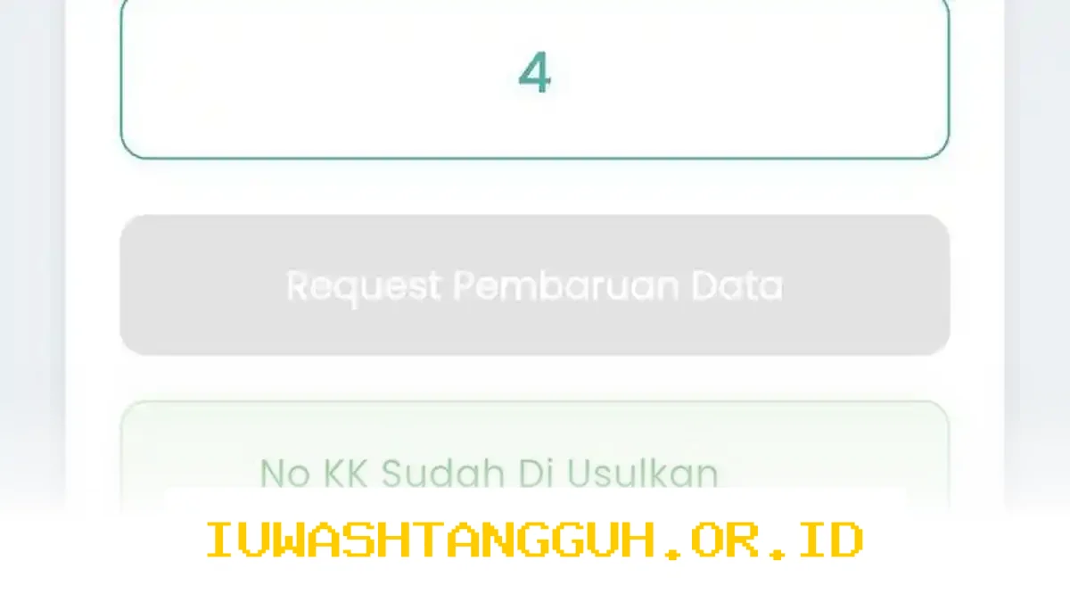 Cara Praktis Melihat Status Desil DTSEN 2026 Pakai HP atau Komputer Lewat Situs Bansos
