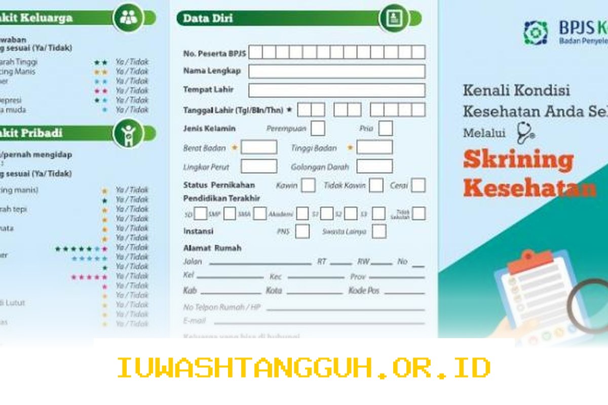 Cara Praktis Memantau Riwayat Kesehatan Melalui Fitur Skrining BPJS Kesehatan Tahun 2026