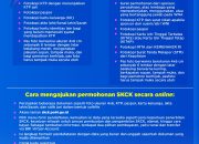 Cara Praktis Mengurus Pembuatan SKCK Secara Online di Tahun 2026 Tanpa Perlu Mengantre
