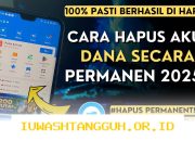 Cara Praktis Menutup Akun DANA Secara Permanen di Tahun 2026 dengan Proses yang Mudah