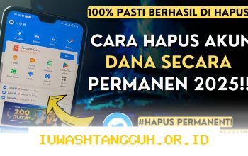 Cara Praktis Menutup Akun DANA Secara Permanen di Tahun 2026 dengan Proses yang Mudah