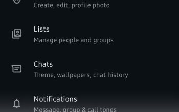 Cara praktis menyembunyikan 5 status WhatsApp orang lain agar tidak muncul lagi di 2026