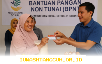 Cara Praktis Pantau Jadwal Penyaluran Dana Bantuan Sembako BPNT Edisi Mei 2026 Terbaru