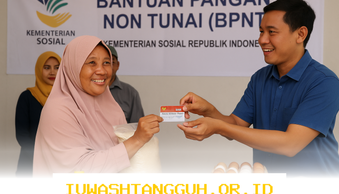 Cara Praktis Pantau Jadwal Penyaluran Dana Bantuan Sembako BPNT Edisi Mei 2026 Terbaru
