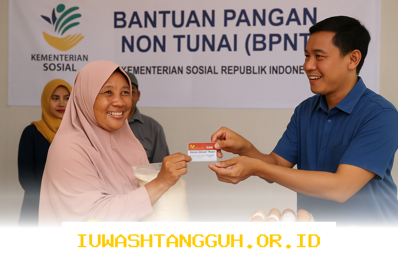 Cara Praktis Pantau Jadwal Penyaluran Dana Bantuan Sembako BPNT Edisi Mei 2026 Terbaru