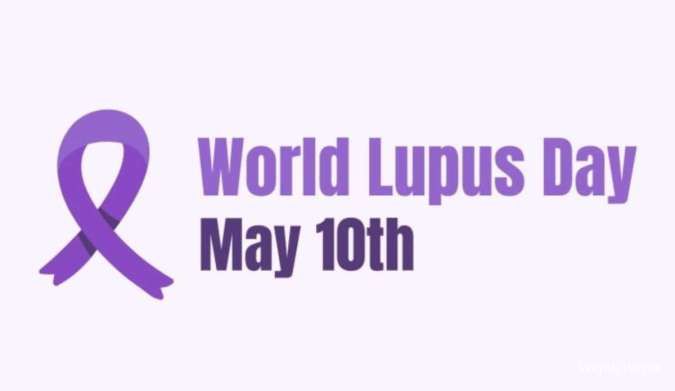 Cara Sederhana Mendukung Hari Lupus Sedunia 2026 untuk Menyelamatkan 1000 Nyawa Lebih