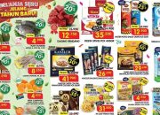 Cek Daftar Potongan Harga 40 Persen di Promo JSM Superindo Edisi 8 sampai 10 Mei 2026