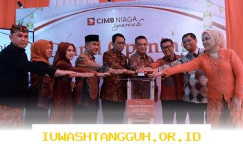 CIMB Niaga Syariah Hadirkan Layanan Digital Branch Terbaru di Surabaya Sepanjang 2026
