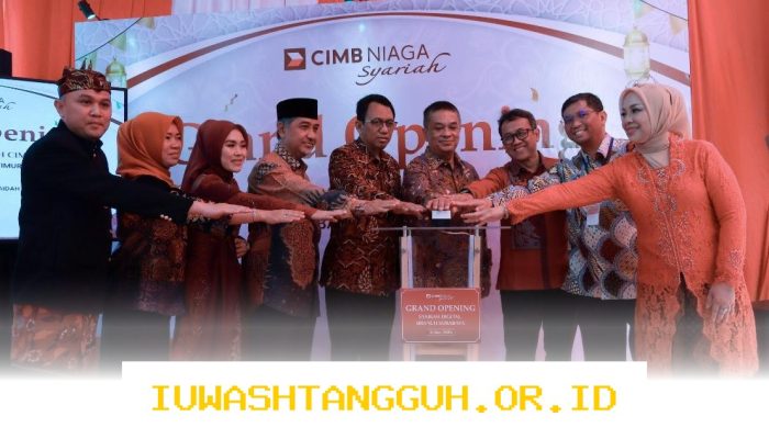CIMB Niaga Syariah Hadirkan Layanan Digital Branch Terbaru di Surabaya Sepanjang 2026