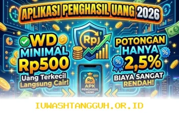 Daftar 10 Aplikasi Penghasil Uang Terpercaya 2026 dengan Potongan Biaya Rendah 2,5 Persen