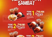 Daftar 10 Paket Hemat Ayam Goreng Mei 2026 dengan Diskon Spesial di Berbagai Restoran