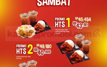 Daftar 10 Paket Hemat Ayam Goreng Mei 2026 dengan Diskon Spesial di Berbagai Restoran