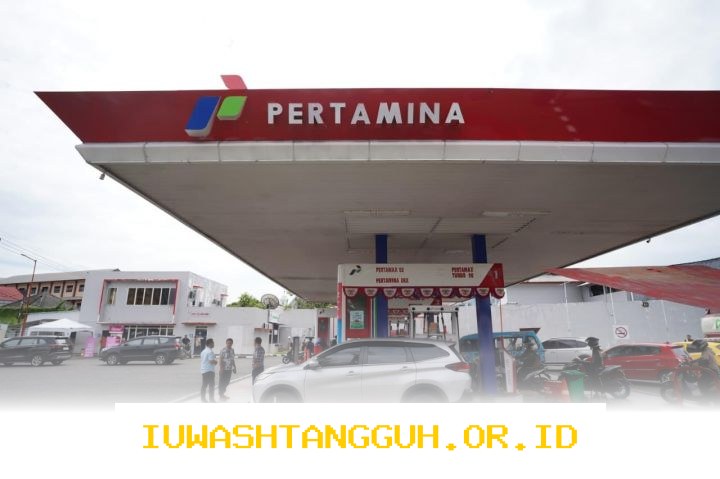 Daftar 15 Lokasi SPBU di Jabodetabek yang Resmi Menghentikan Penjualan Pertalite 2026