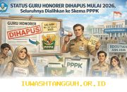 Daftar 3 Skema Terbaru Penataan Status Guru Honorer yang Akan Diterapkan Tahun 2026
