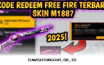 Daftar 30 Kode Redeem Free Fire Terbaru 12 Mei 2026 yang Bisa Klaim Item Gratis Keren