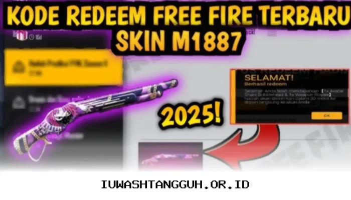 Daftar 30 Kode Redeem Free Fire Terbaru 12 Mei 2026 yang Bisa Klaim Item Gratis Keren