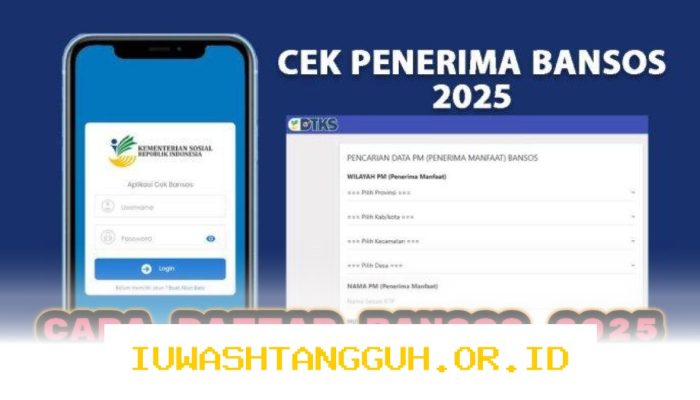 Daftar 475.821 Penerima Baru Bansos PKH dan BPNT Mei 2026 Bisa Dicek Lewat Laman Resmi