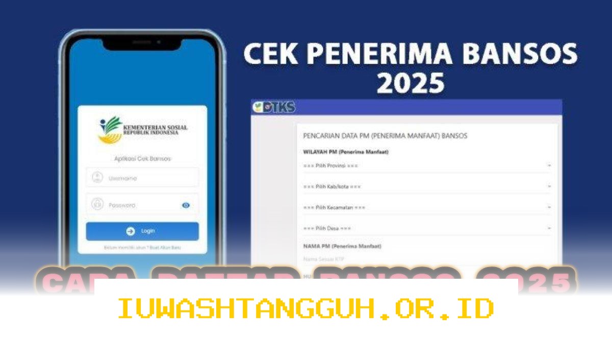 Daftar 475.821 Penerima Baru Bansos PKH dan BPNT Mei 2026 Bisa Dicek Lewat Laman Resmi