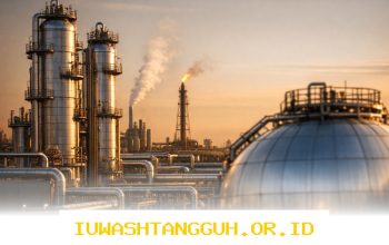 Daftar 5 Pilihan Saham Sektor Gas Industri dan Kimia dengan Keunggulan Kompetitif 2026