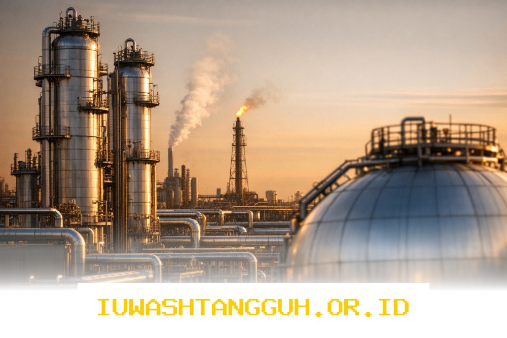 Daftar 5 Pilihan Saham Sektor Gas Industri dan Kimia dengan Keunggulan Kompetitif 2026